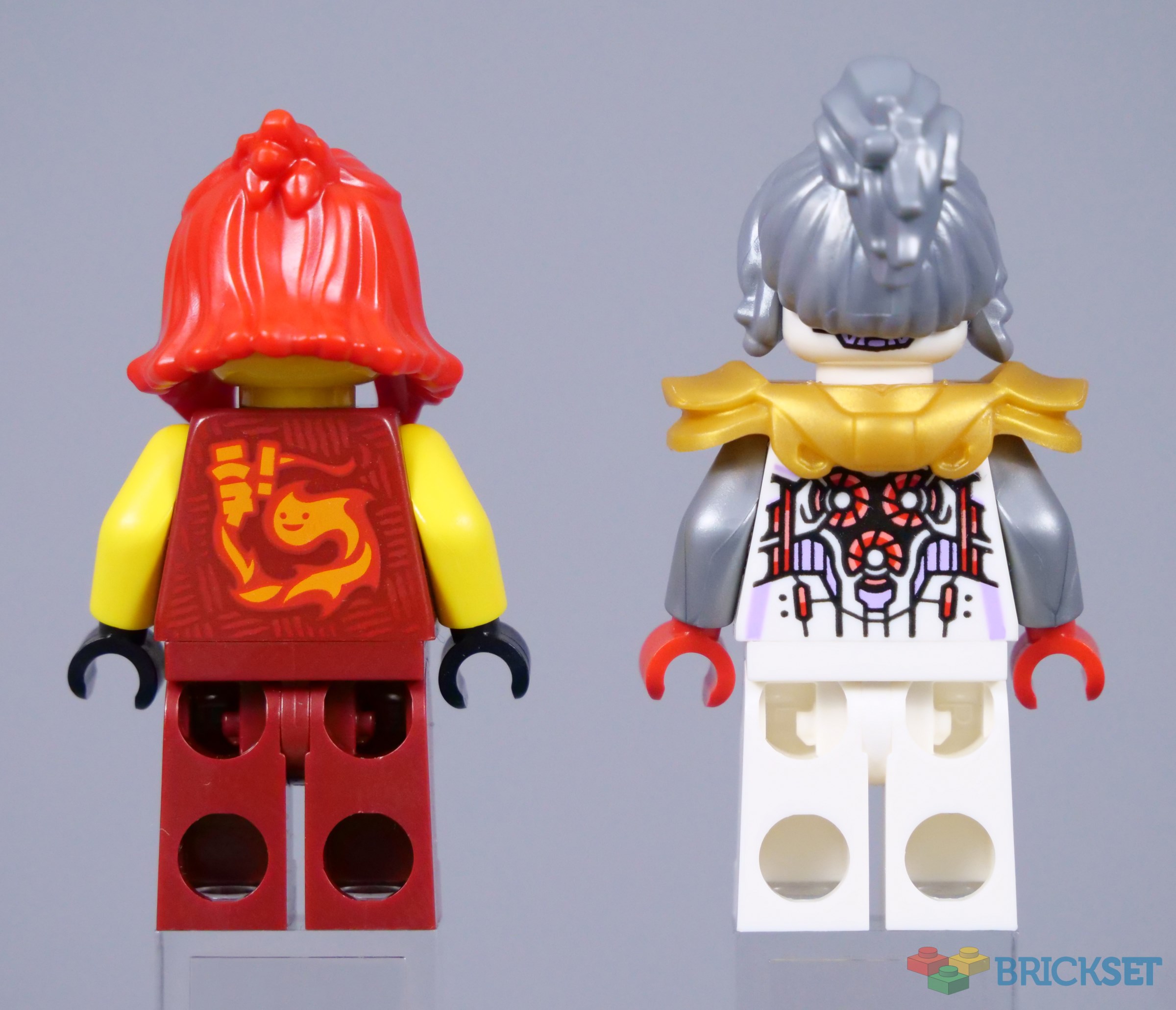 LEGO Ninjago 71836 Arc Dragon of Focus review | Brickset